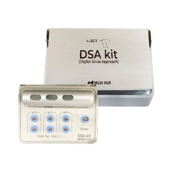 i-JECT DSA kit